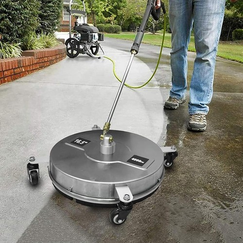 High pressure washer - high,