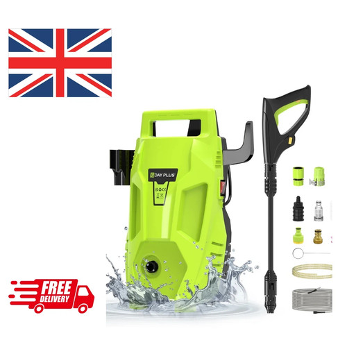 2050psi electric high - high, pressure