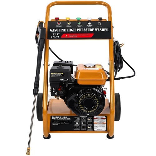 Petrol pressure power - petrol, washer