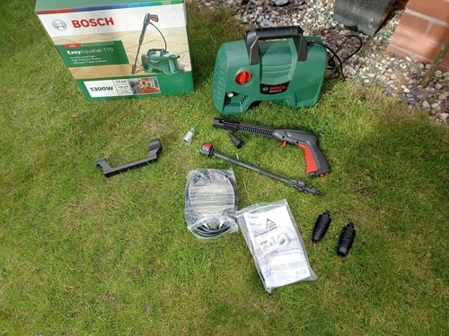 Bosch high pressure - , washer