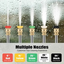 7.5hp Petrol Pressure Washer