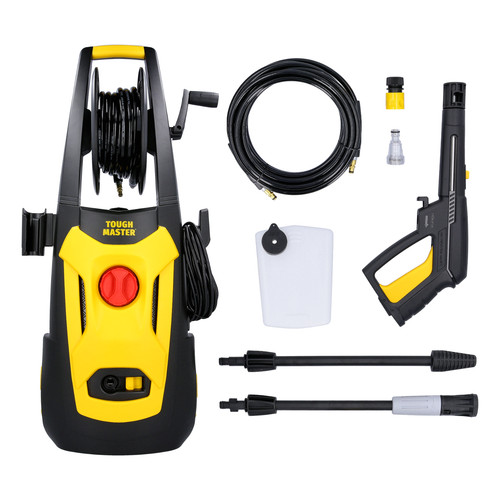 Tough master pressure washer - master,