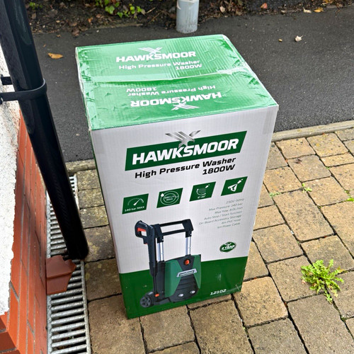 Hawksmoor 1800w 140 - 1800w, bar