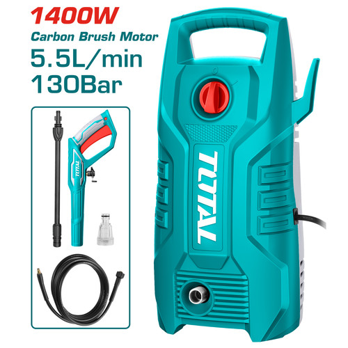 Total high pressure - total, washer