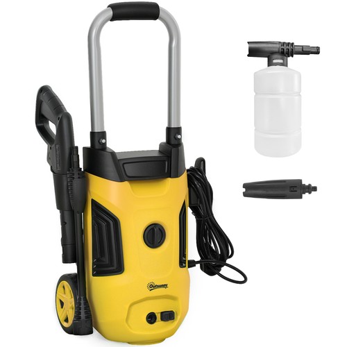 Outsunny 1800w power - 1800w, washer