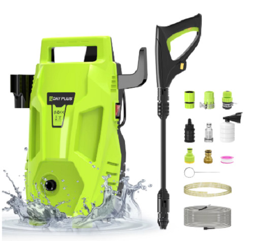 2050psi electric high pressure - 2050psi,
