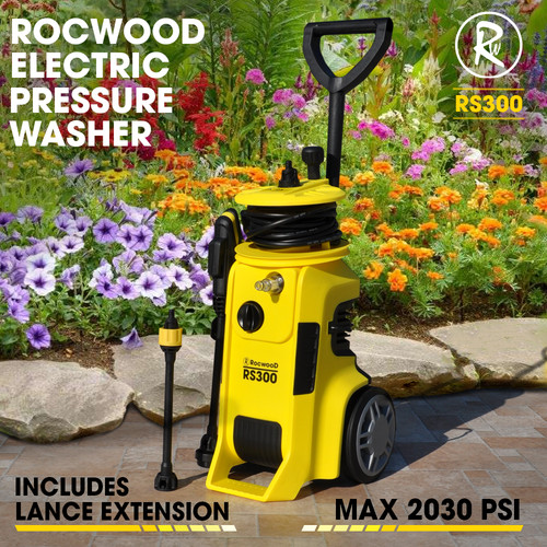 Electric pressure washer max - washer,