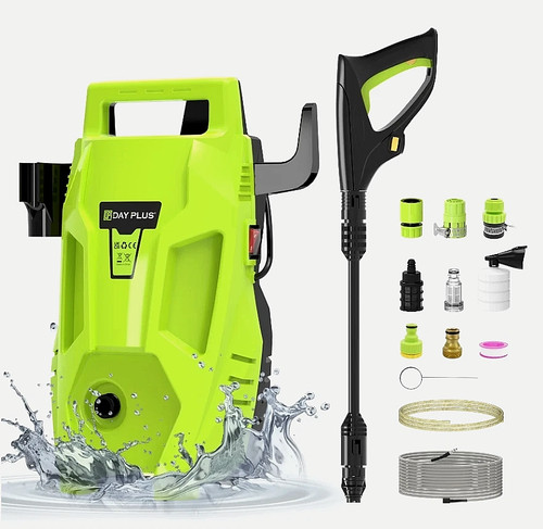 Electric high pressure washer - electric,