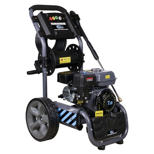 Heavy duty 2200psi petrol - heavy,