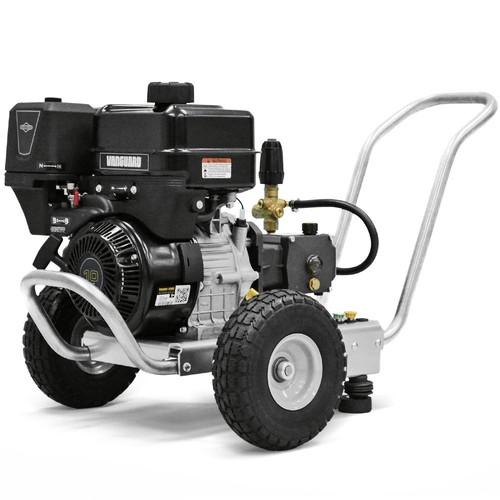 Pressure washer - pressure,