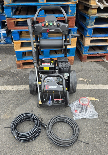 Pressure washer petrol - pressure, 2900psi