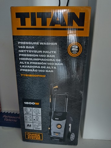 Titan ttb1800prw high - titan,