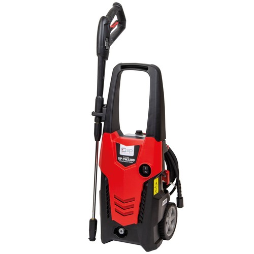 Electric pressure washer - electric,