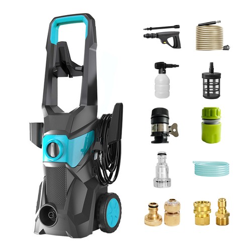 Electric pressure washer - electric,